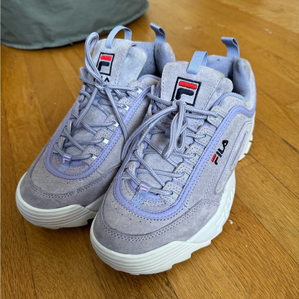 Fila Disruptors Sneakers